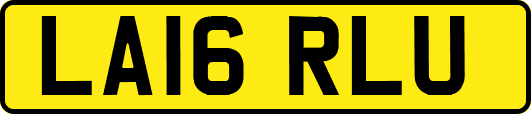 LA16RLU
