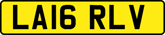 LA16RLV