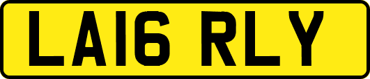 LA16RLY