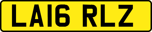 LA16RLZ
