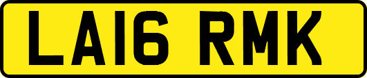 LA16RMK