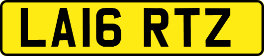 LA16RTZ