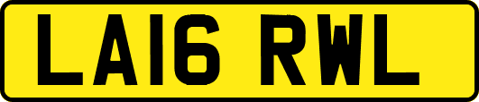 LA16RWL