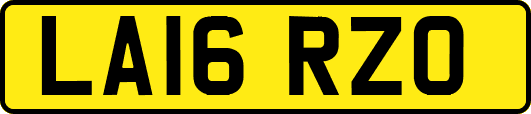 LA16RZO