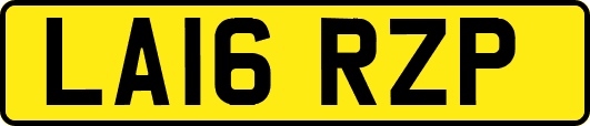 LA16RZP