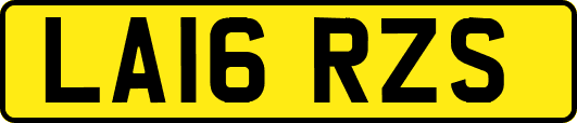 LA16RZS
