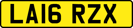 LA16RZX