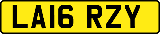 LA16RZY