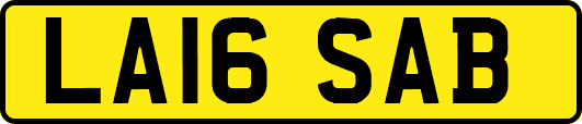 LA16SAB