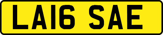 LA16SAE