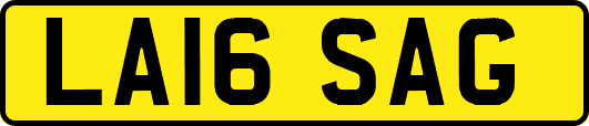 LA16SAG
