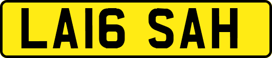 LA16SAH