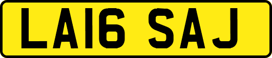 LA16SAJ