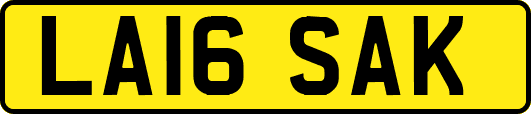LA16SAK