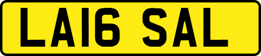 LA16SAL