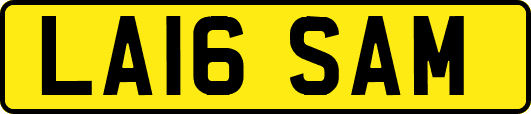 LA16SAM