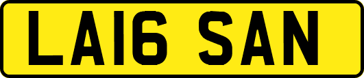 LA16SAN