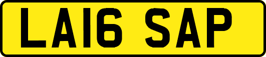 LA16SAP