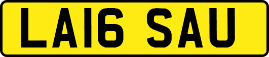 LA16SAU