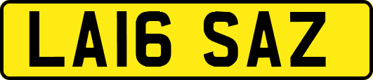 LA16SAZ