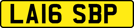 LA16SBP