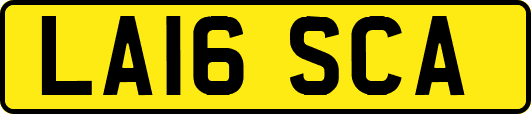 LA16SCA