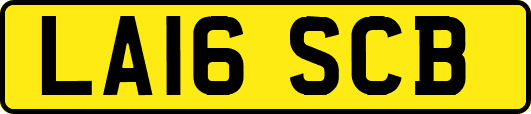 LA16SCB