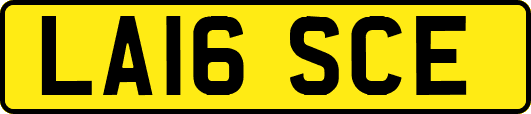 LA16SCE