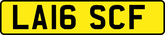 LA16SCF