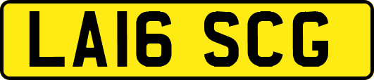 LA16SCG