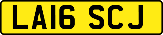 LA16SCJ