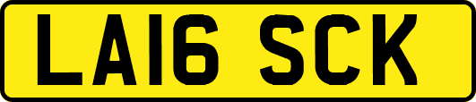 LA16SCK