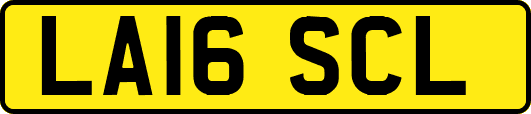 LA16SCL