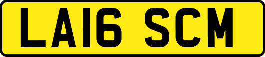 LA16SCM