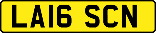 LA16SCN