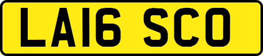 LA16SCO