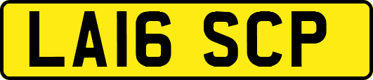 LA16SCP