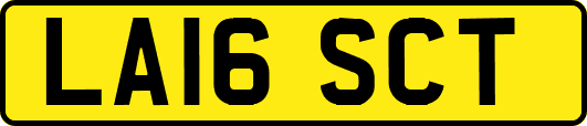 LA16SCT