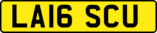 LA16SCU