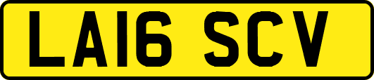 LA16SCV