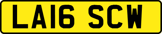 LA16SCW