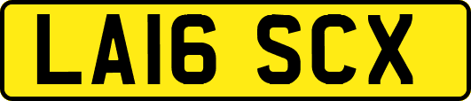 LA16SCX