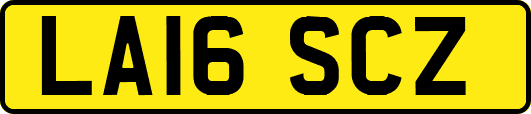 LA16SCZ