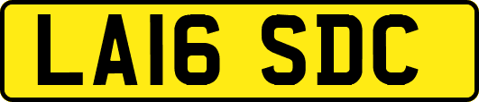 LA16SDC
