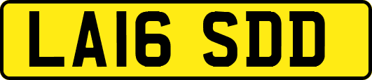 LA16SDD