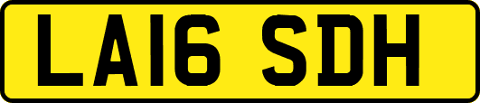 LA16SDH