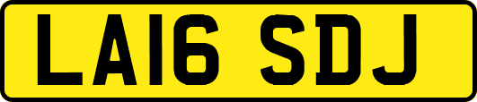 LA16SDJ
