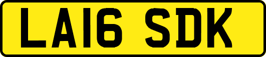 LA16SDK