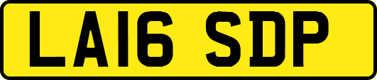 LA16SDP
