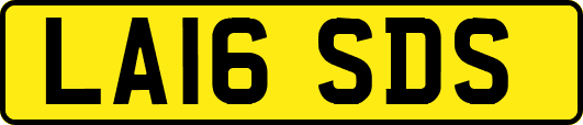 LA16SDS